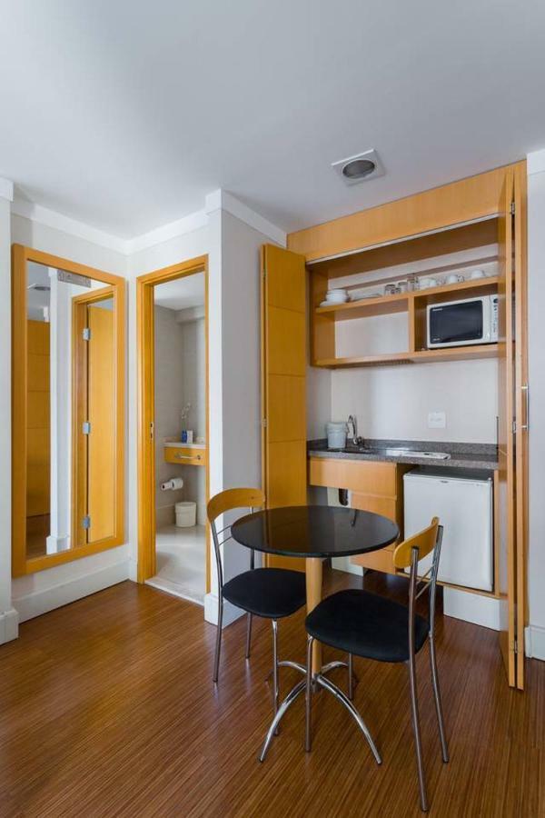 Apartamento Bhomy Jardins Delicioso E Super Completo Ce806