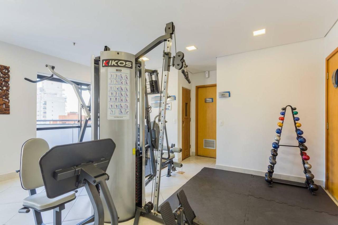 Apartamento Bhomy Jardins Delicioso E Super Completo Ce806 *