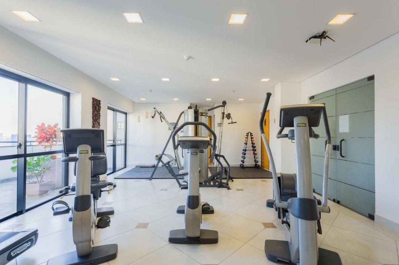 Apartamento Bhomy Jardins Delicioso E Super Completo Ce806