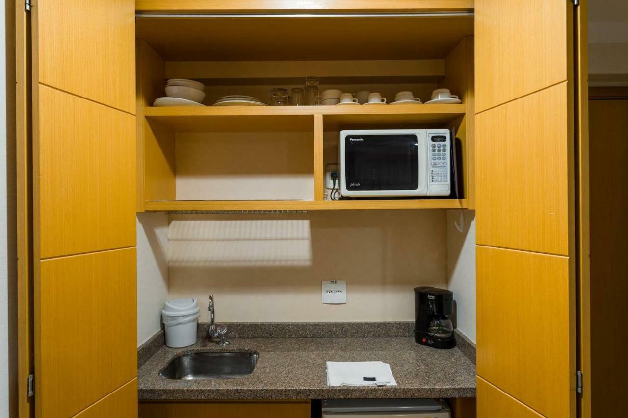 Apartamento Bhomy Jardins Delicioso E Super Completo Ce806 *