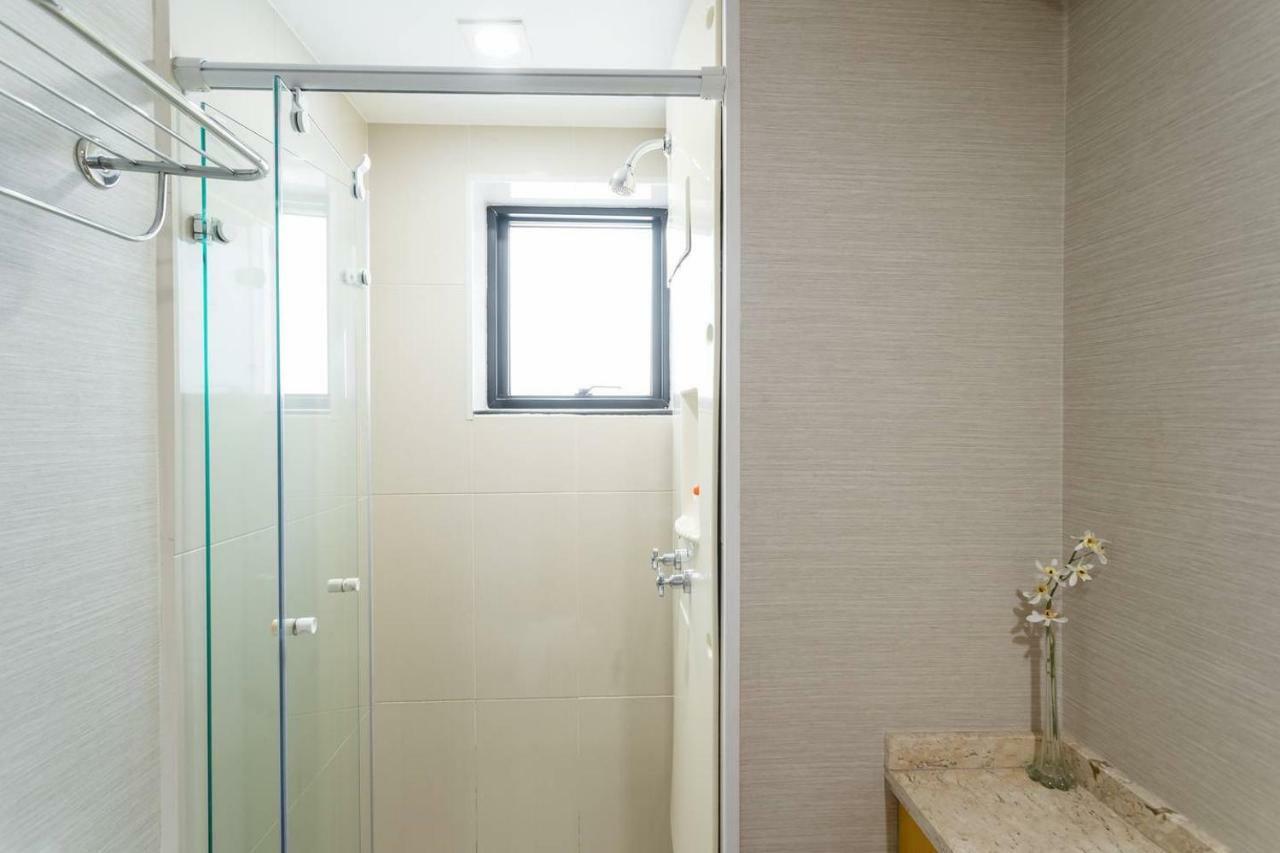 Apartamento Bhomy Jardins Delicioso E Super Completo Ce806 *