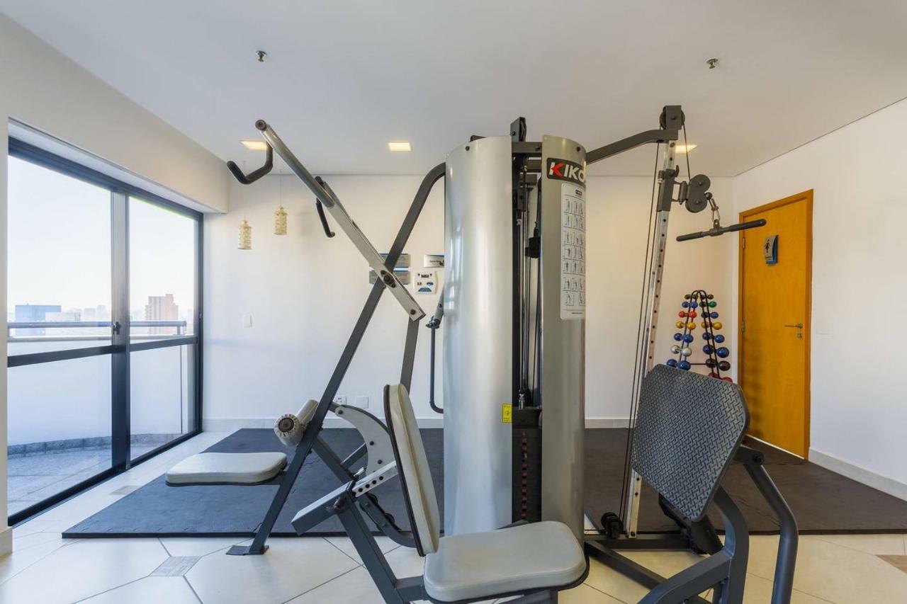 Bhomy Jardins Delicioso E Super Completo Ce806 Apartamento