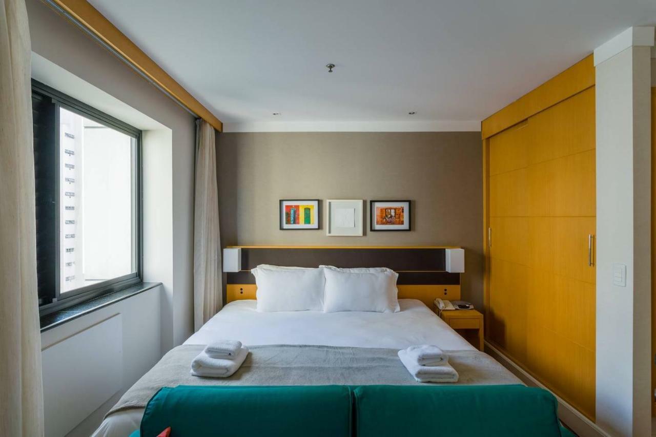 Bhomy Jardins Delicioso E Super Completo Ce806 Apartamento São Paulo