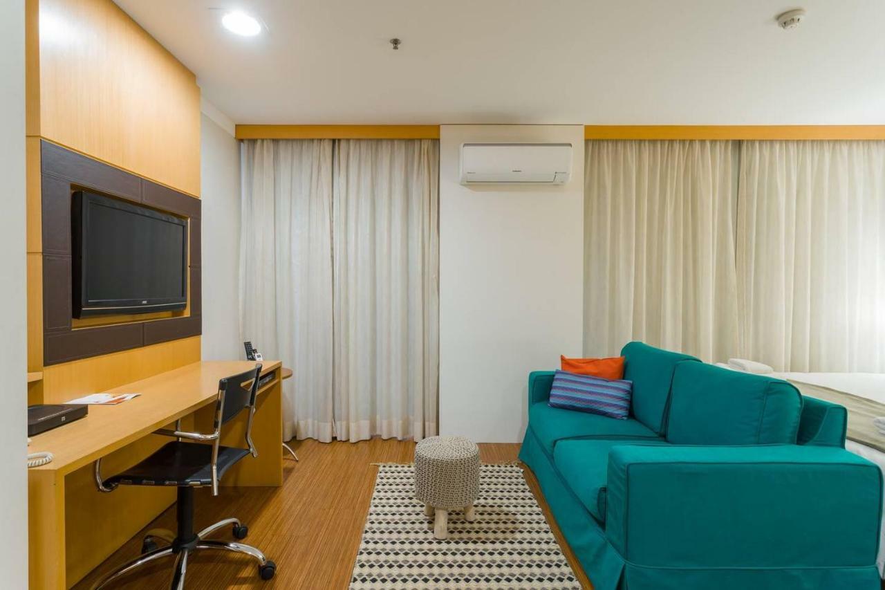 Bhomy Jardins Delicioso E Super Completo Ce806 Apartamento