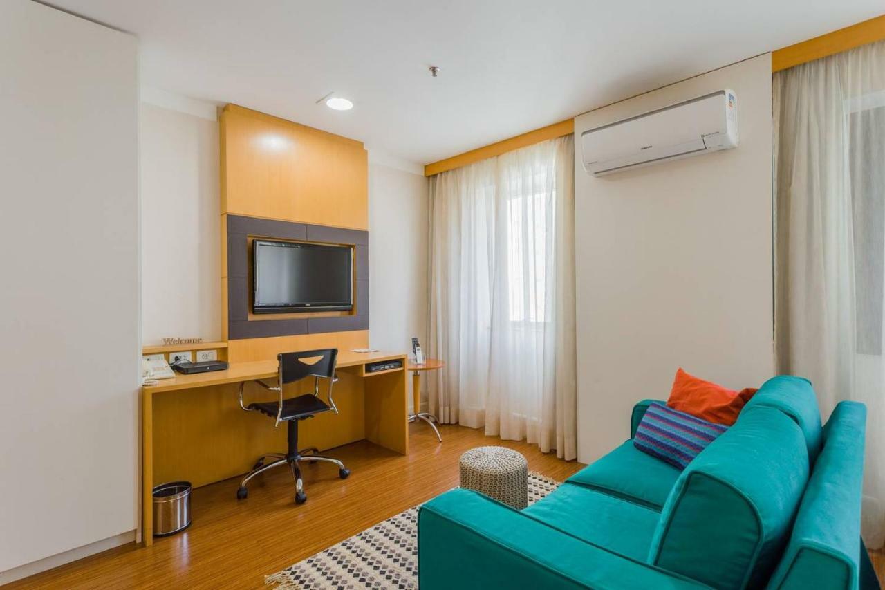 Apartamento Bhomy Jardins Delicioso E Super Completo Ce806 São Paulo