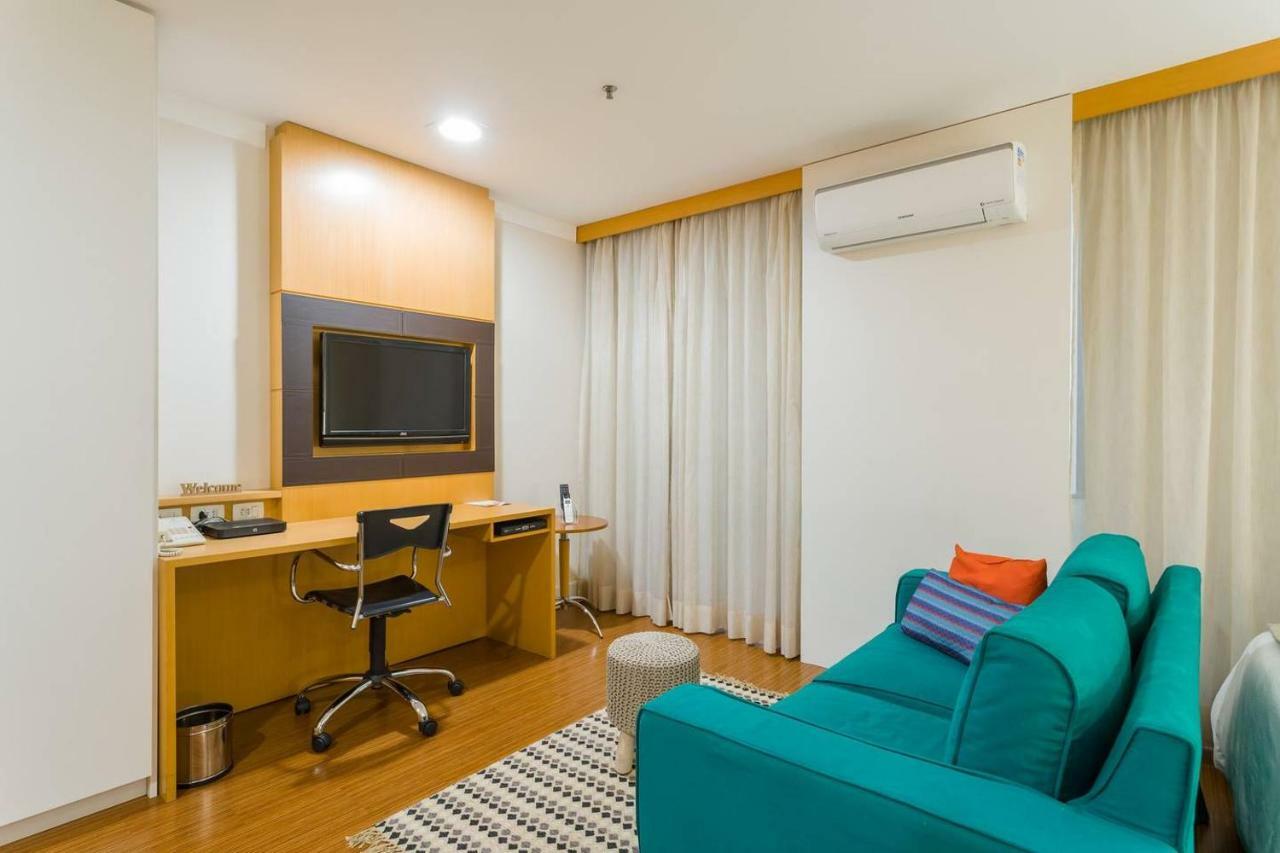 Bhomy Jardins Delicioso E Super Completo Ce806 Apartamento