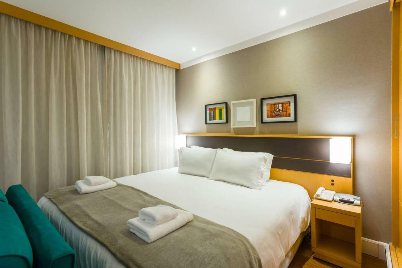 Bhomy Jardins Delicioso E Super Completo Ce806 Apartamento