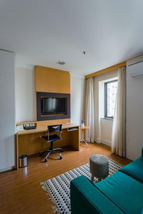 Apartamento Bhomy Jardins Delicioso E Super Completo Ce806 São Paulo