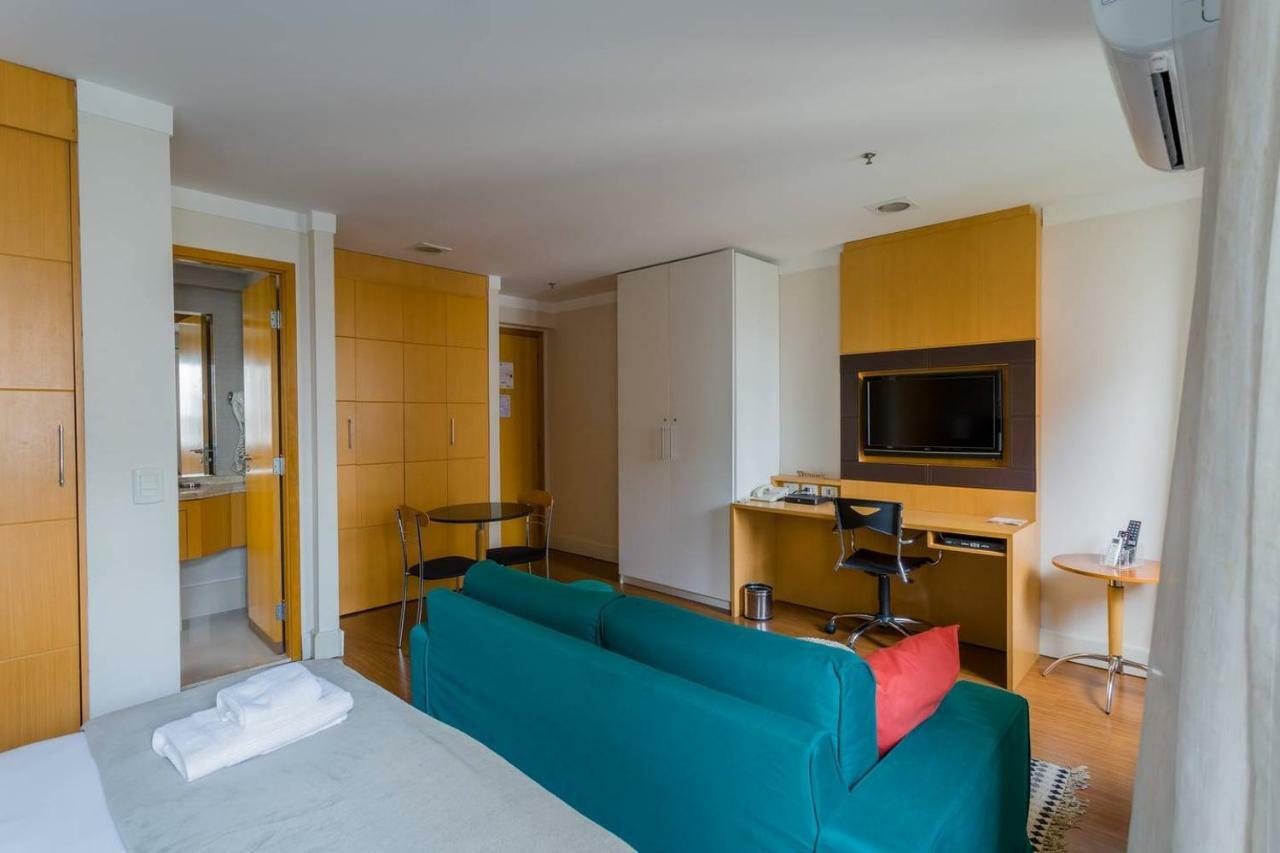 Bhomy Jardins Delicioso E Super Completo Ce806 Apartamento