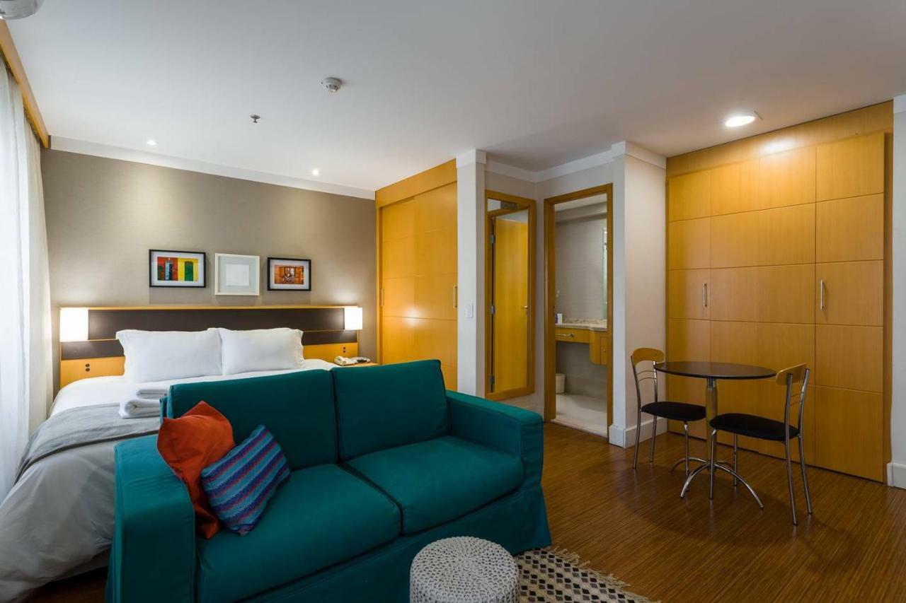Bhomy Jardins Delicioso E Super Completo Ce806 Apartamento São Paulo
